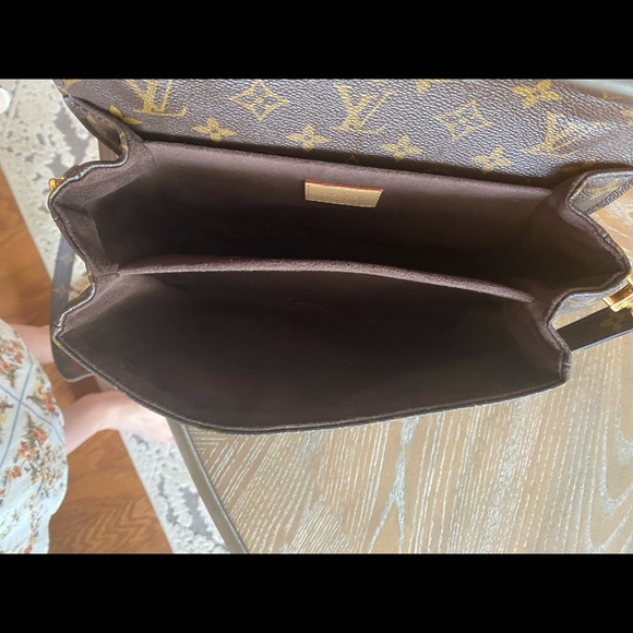 ⭐️Make An Offer!⭐️ Louis Vuitton Pochette Métis in Monogram - Picture 8 of 10